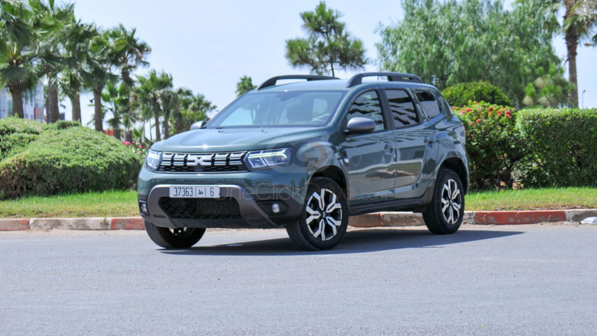 Dacia Duster