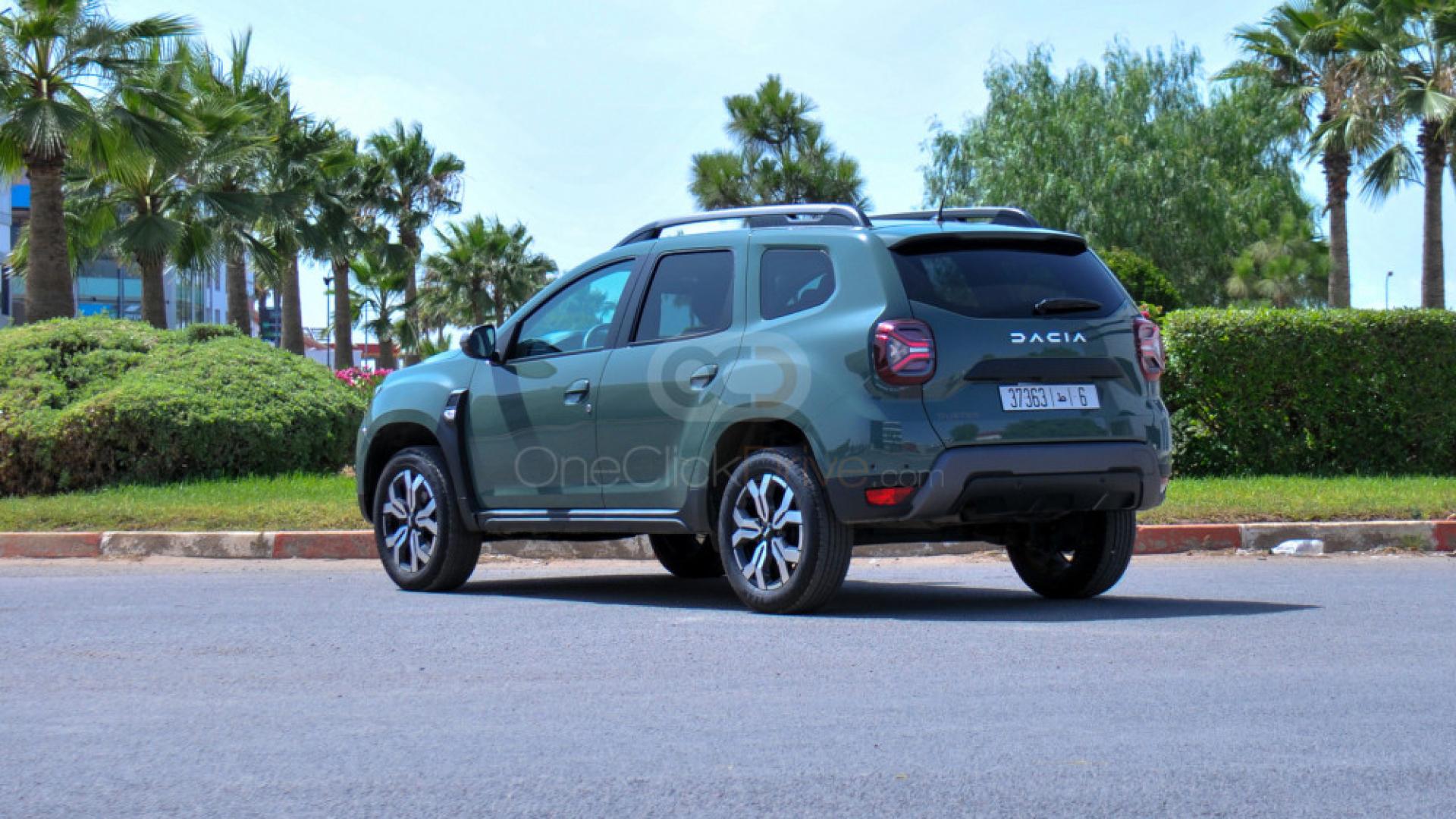 Dacia Duster